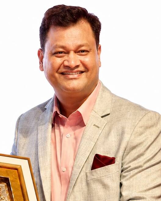 Pawan Agrawal, Founder, Him Herbal Healthcare Pvt. Ltd.