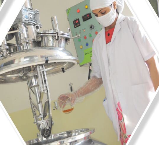 Filling and packing lines