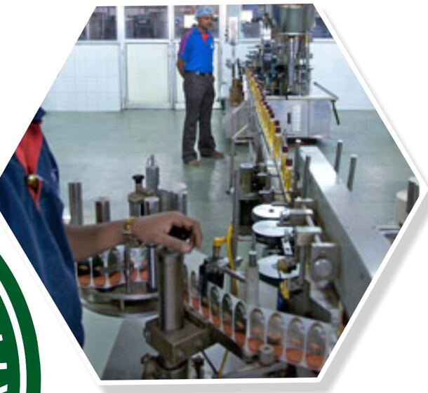 Quality control lab