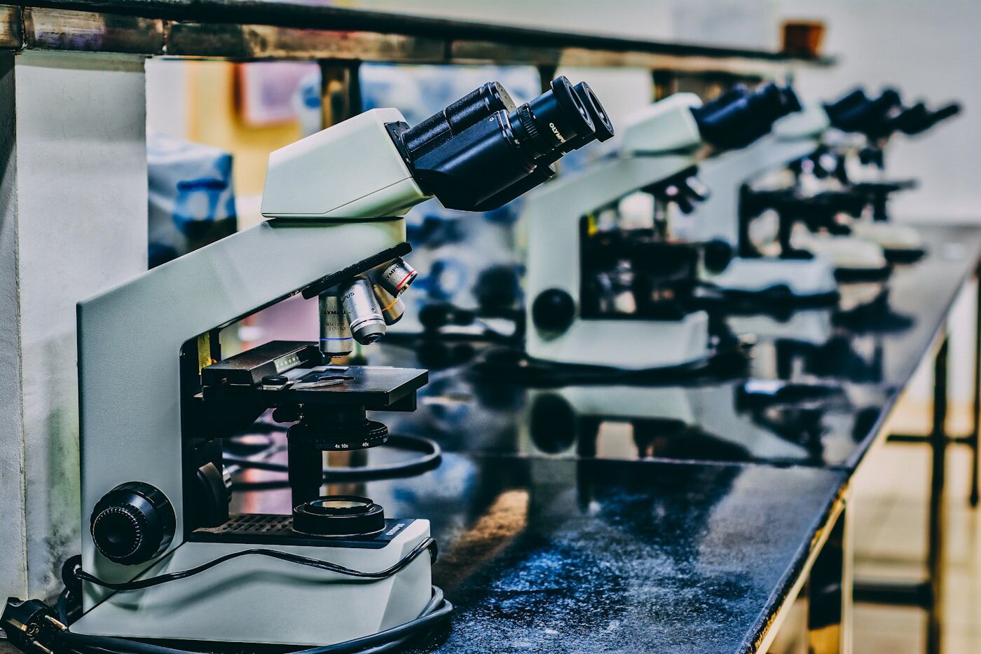 Quality control laboratory